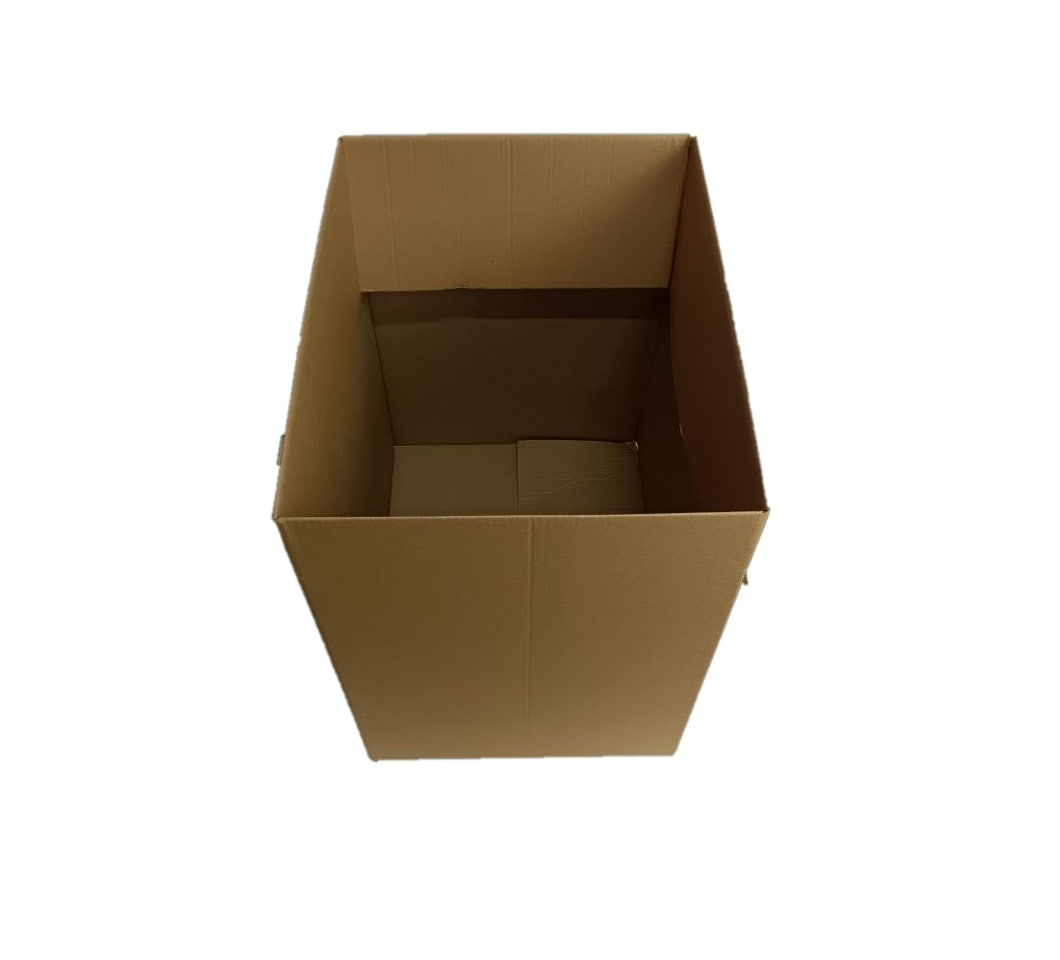 Четырёхклапанная коробка (Сдек XL) 500 х 400 х 600 мм. Т23В
