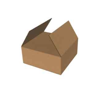 картонная упаковка Box & Tape