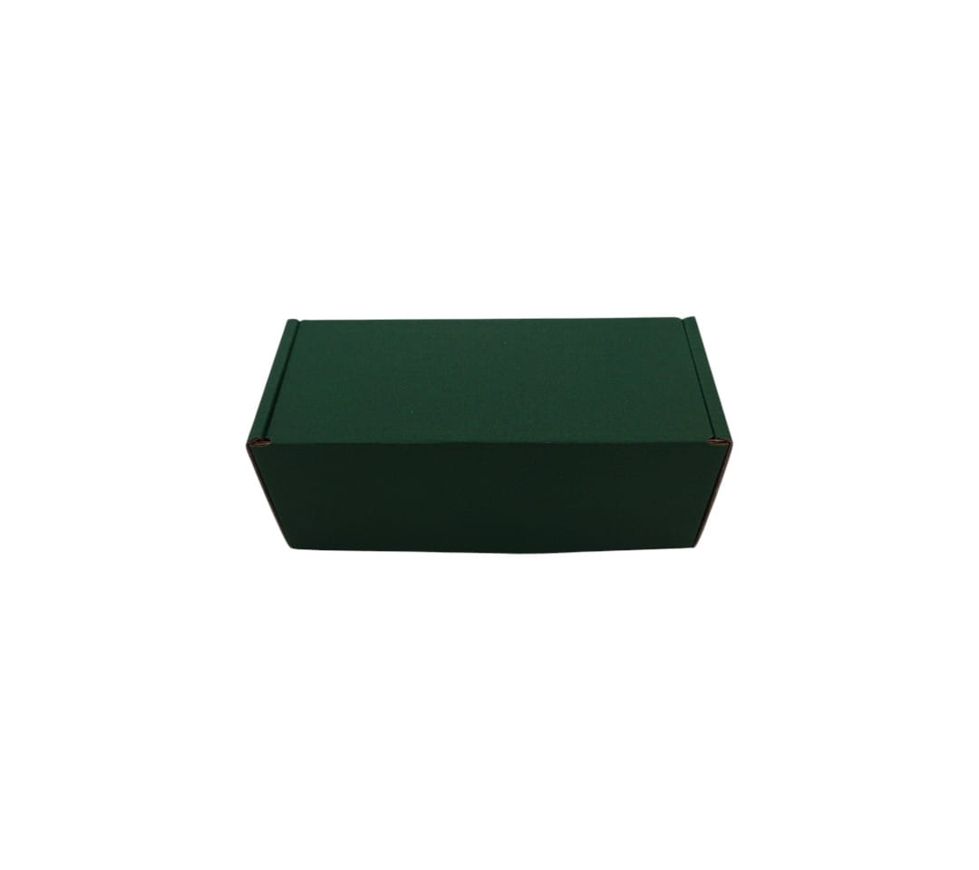 Гофрокороб самосборный 165 х 70 х 70 мм Т23Е 0427 зеленый