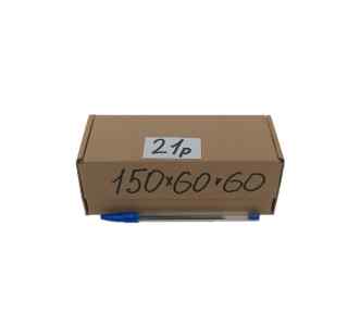 Самосборный короб 150 х 60 х 60 мм Т23Е 0471