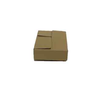 200x150x50 mm o'lchamli tekis quti