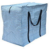 Сумка двухслойная (Баул) L" 65x30x45 см.