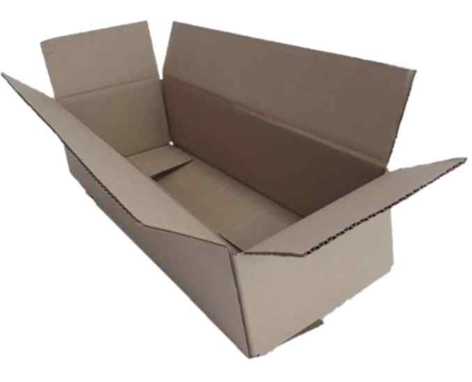 Коробка 400 х 150 х 100 тип0201из гофрокартона