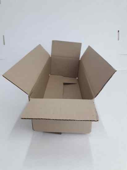 Коробка 400 х 150 х 100 тип0201из гофрокартона